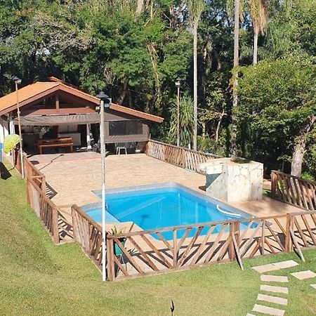 Chacara - Usina Atibaia Villa Ngoại thất bức ảnh