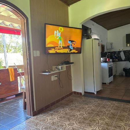 Chacara - Usina Atibaia Villa Ngoại thất bức ảnh