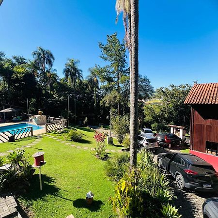 Chacara - Usina Atibaia Villa Ngoại thất bức ảnh