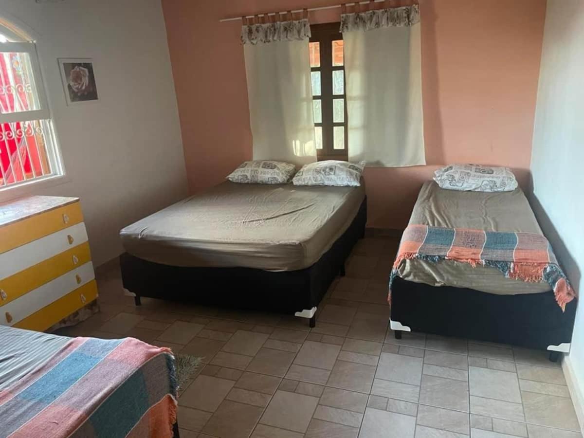 Chacara - Usina Atibaia Villa Ngoại thất bức ảnh