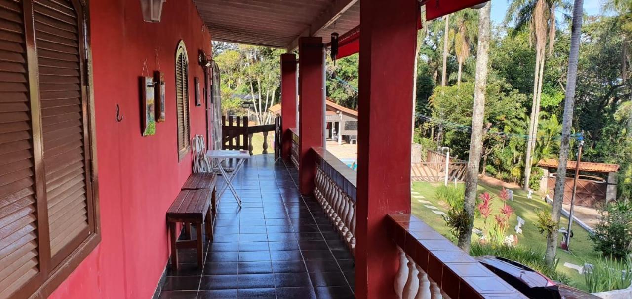 Chacara - Usina Atibaia Villa Ngoại thất bức ảnh