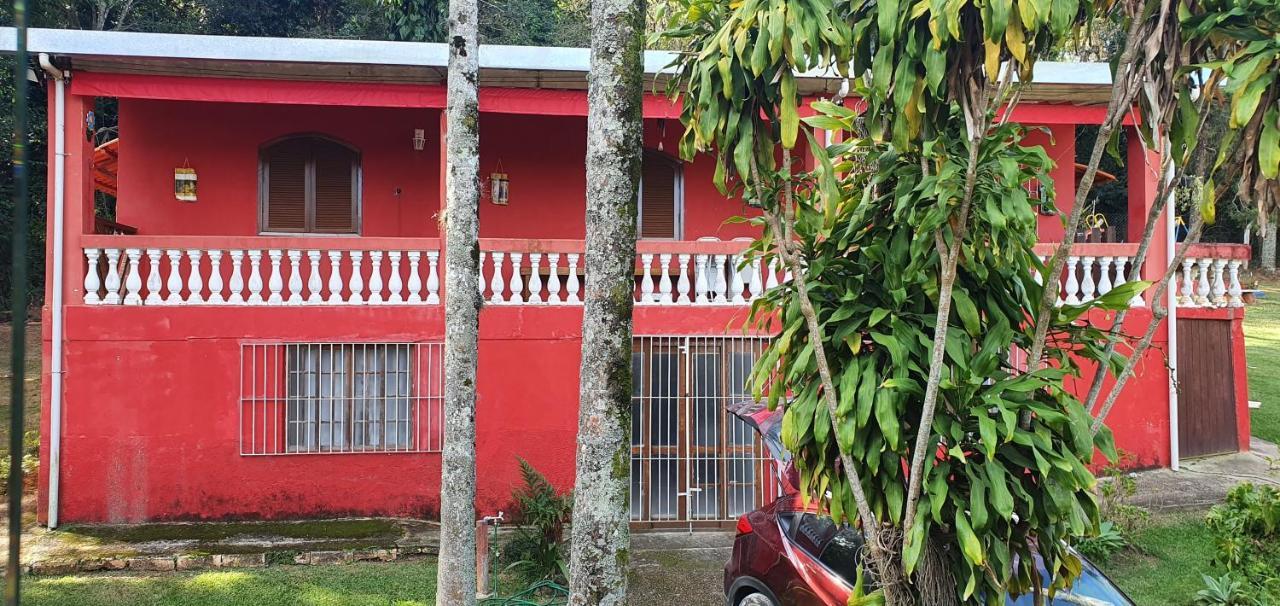 Chacara - Usina Atibaia Villa Ngoại thất bức ảnh