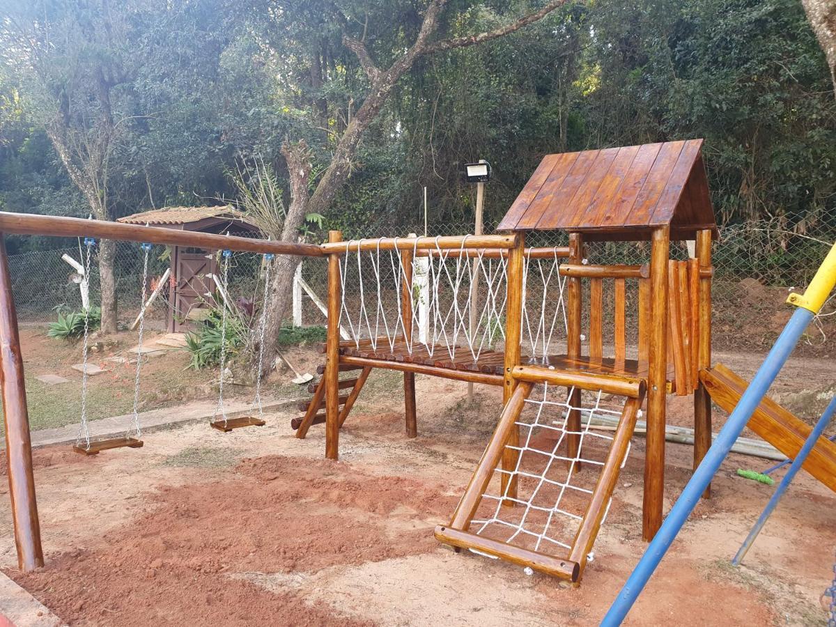 Chacara - Usina Atibaia Villa Ngoại thất bức ảnh