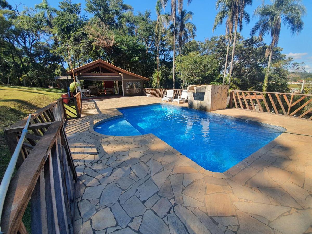 Chacara - Usina Atibaia Villa Ngoại thất bức ảnh