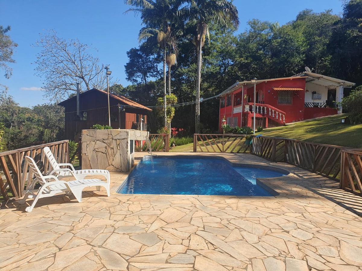 Chacara - Usina Atibaia Villa Ngoại thất bức ảnh