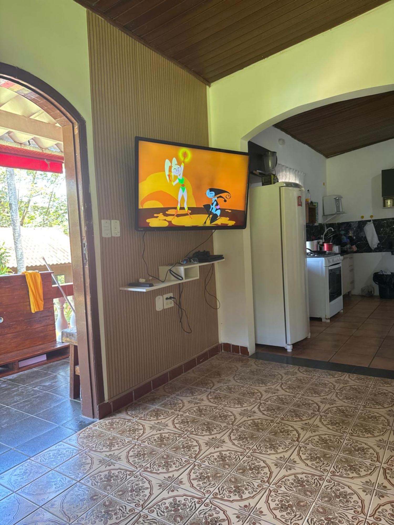 Chacara - Usina Atibaia Villa Ngoại thất bức ảnh