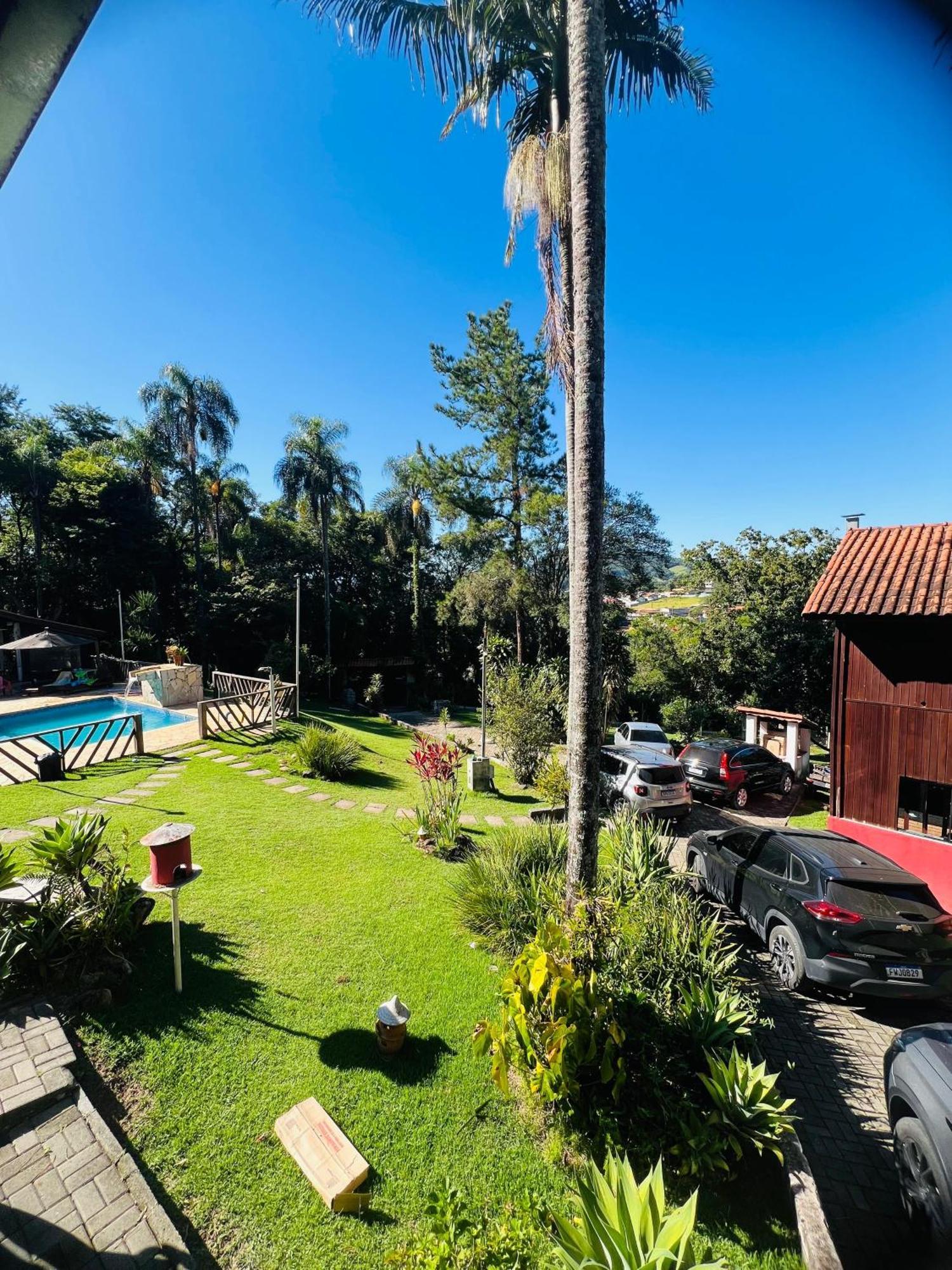 Chacara - Usina Atibaia Villa Ngoại thất bức ảnh